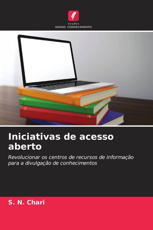 Produktbild: Iniciativas de acesso aberto