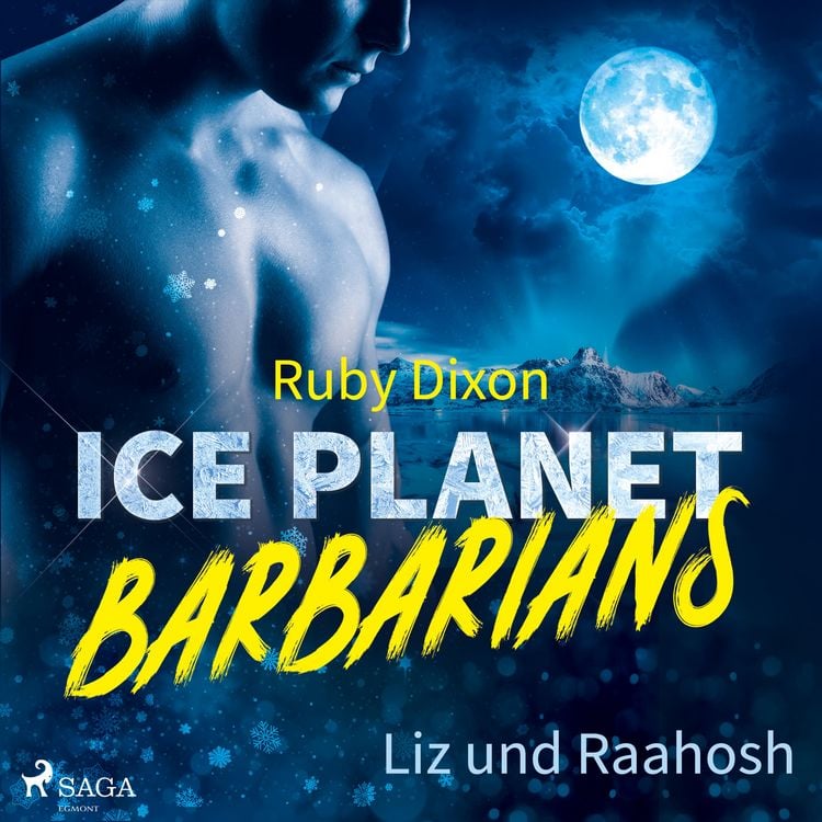 Bild vom Artikel Ice Planet Barbarians – Liz und Raahosh (Ice Planet Barbarians 2) vom Autor Ruby Dixon