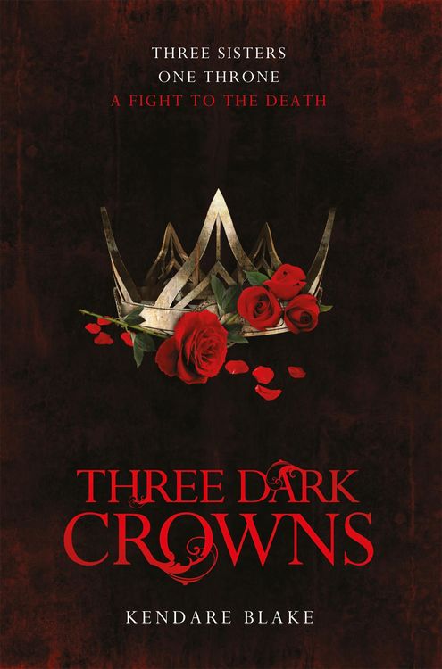 Produktbild: Three Dark Crowns
