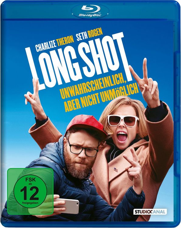 Produktbild: Long Shot - Unwahrscheinlich, aber nicht unm&ouml;glich