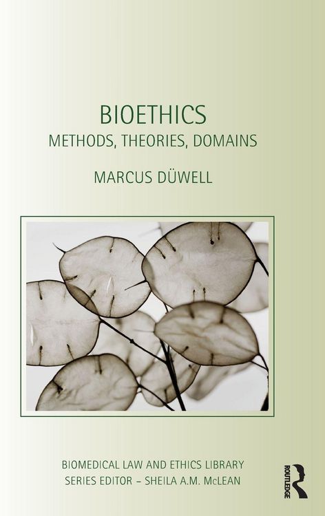 Produktbild: Bioethics