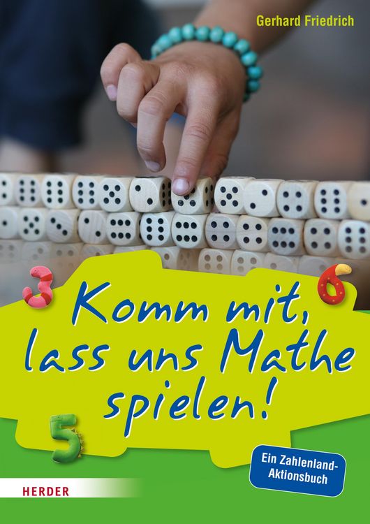Produktbild: Komm mit, lass uns Mathe spielen