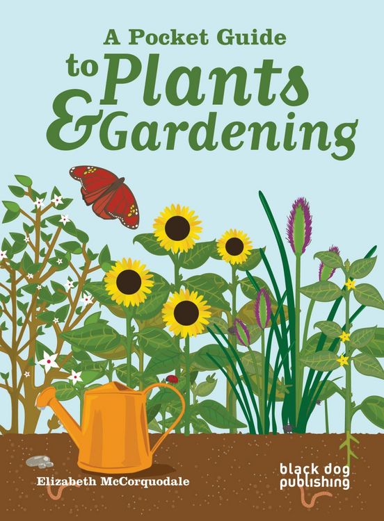 Produktbild: A Pocket Guide to Plants and Gardening