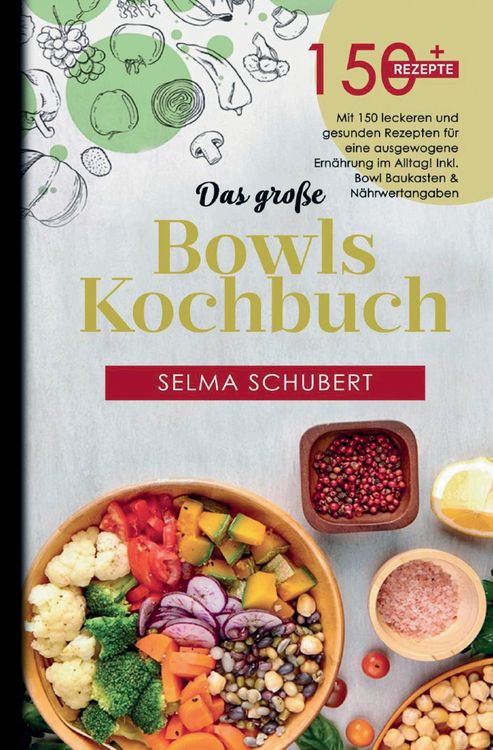 Produktbild: Das gro&szlig;e Bowls Kochbuch &ndash; Alles in einer Sch&uuml;ssel