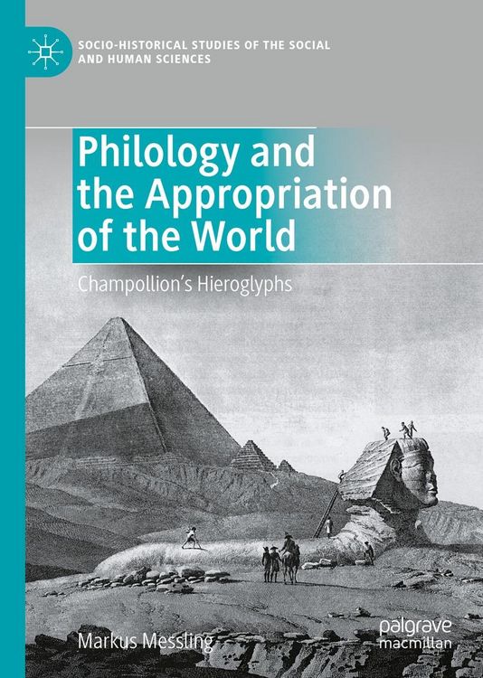 Produktbild: Philology and the Appropriation of the World
