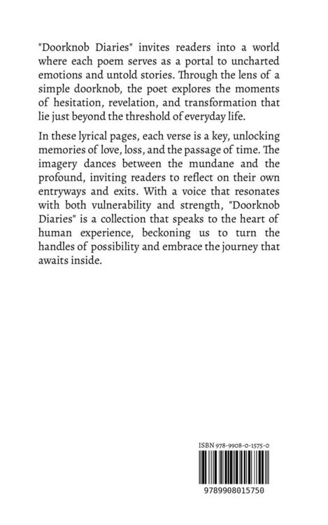 Produktbild: Doorknob Diaries