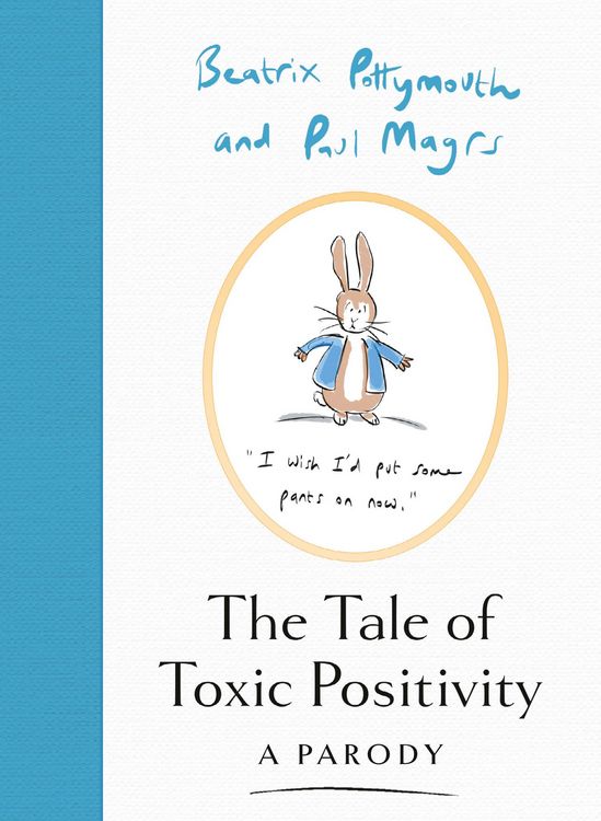 Produktbild: The Tale of Toxic Positivity