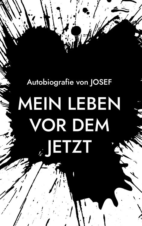 Produktbild: Mein Leben vor dem Jetzt