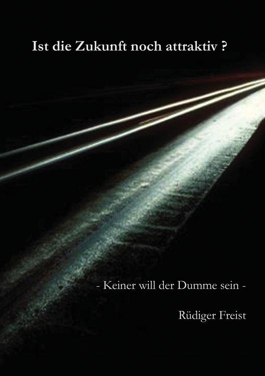 Produktbild: Ist die Zukunft noch attraktiv?