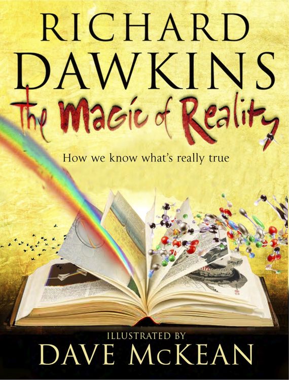 Produktbild: The Magic of Reality