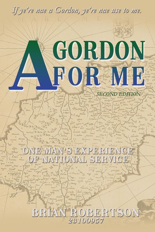 Produktbild: A Gordon For Me