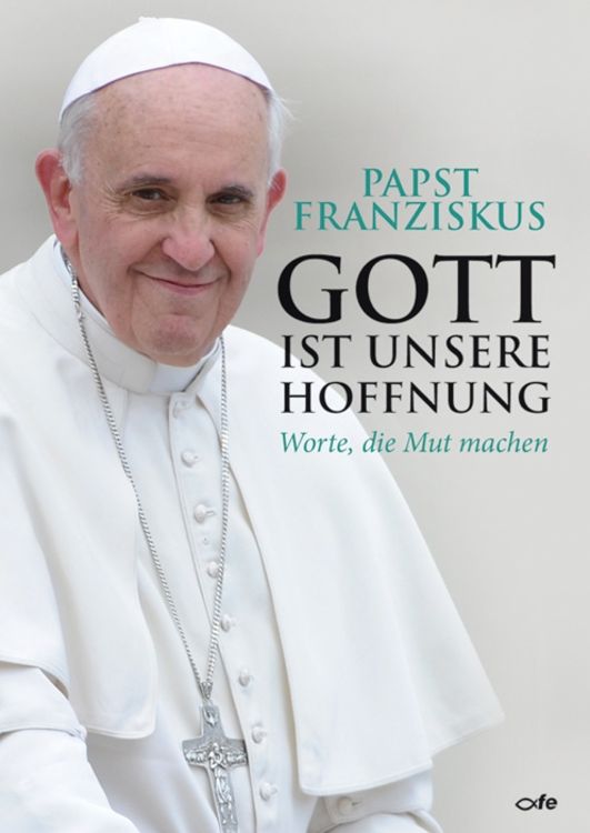 Produktbild: Gott ist unsere Hoffnung