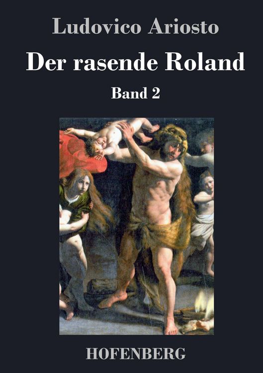 Produktbild: Der rasende Roland