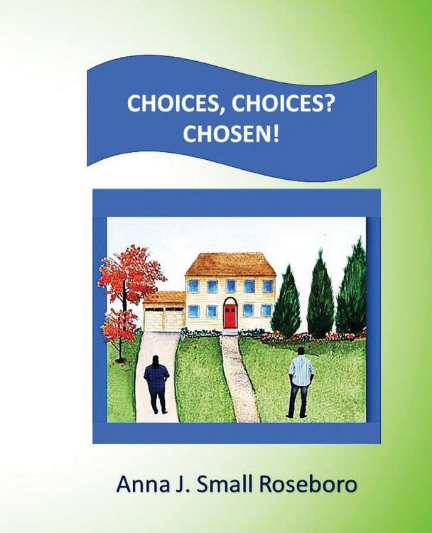 Produktbild: Choices. Choices? Chosen!