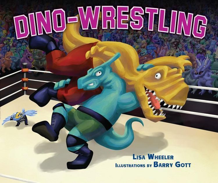 Produktbild: Dino-Wrestling