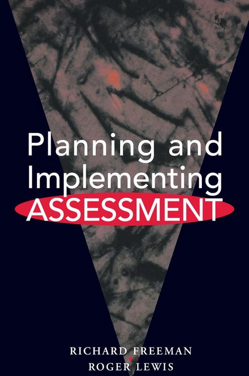 Produktbild: Planning and Implementing Assessment