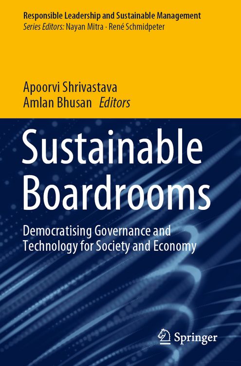Produktbild: Sustainable Boardrooms