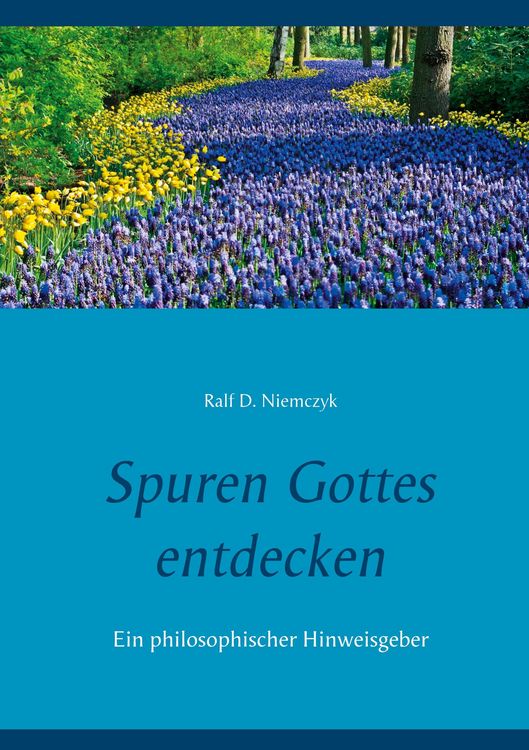 Produktbild: Spuren Gottes entdecken