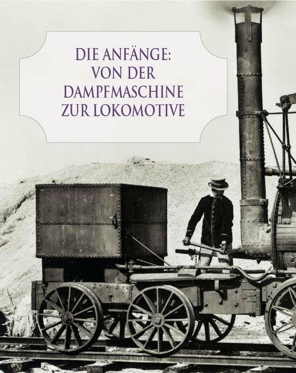 Produktbild: Die Deutsche Eisenbahn