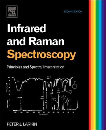 Produktbild: Infrared and Raman Spectroscopy