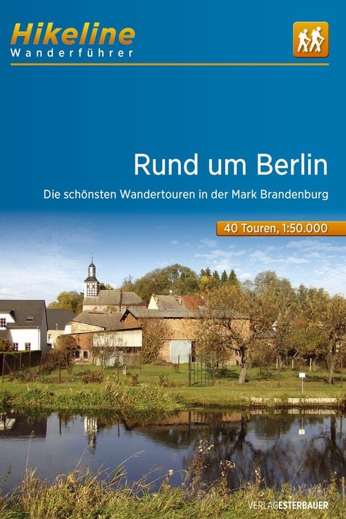 Produktbild: Wanderf&uuml;hrer Rund um Berlin