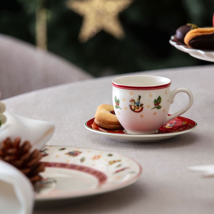 Produktbild: Villeroy & Boch Toy's Delight Espresso-Untertasse