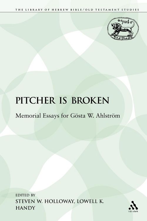 Produktbild: The Pitcher Is Broken