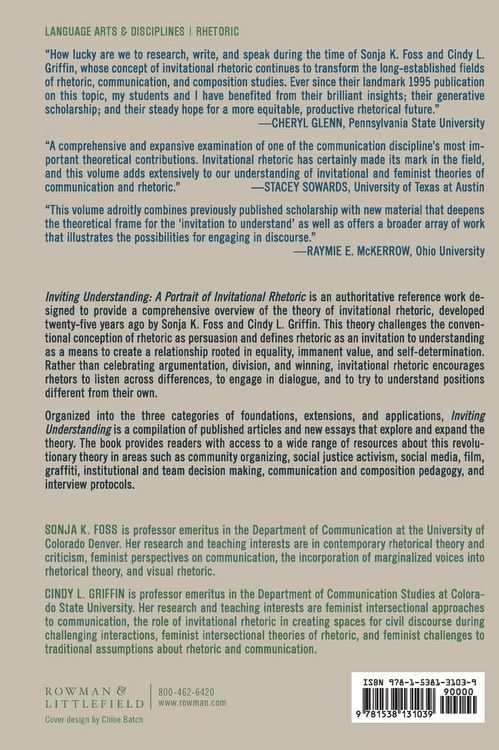 Produktbild: Inviting Understanding