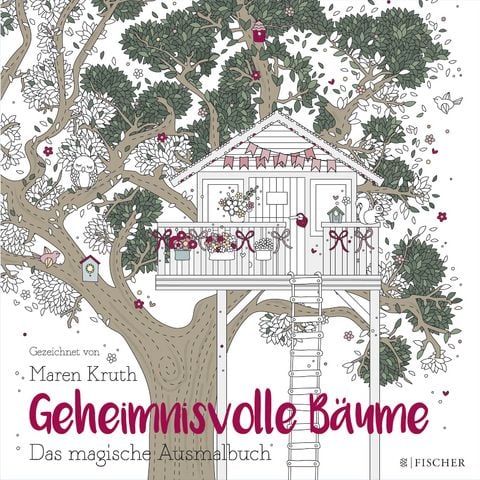 Produktbild: Geheimnisvolle B&auml;ume