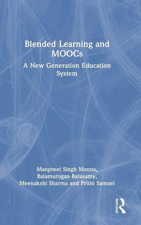 Produktbild: Blended Learning and MOOCs