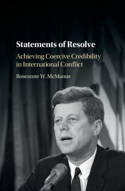 Produktbild: Statements of Resolve