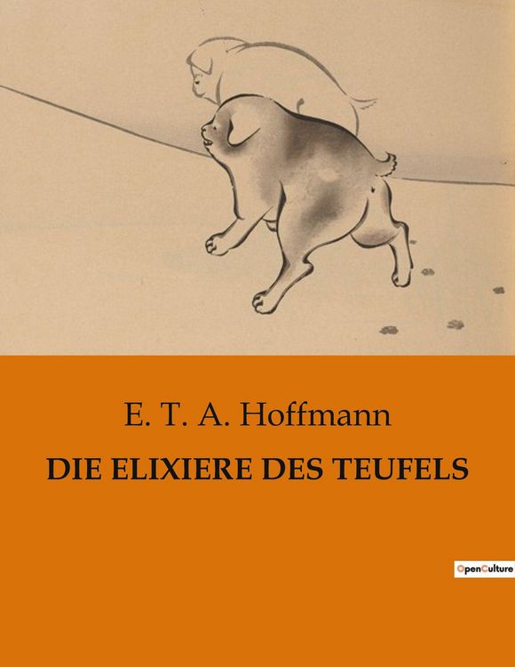 Produktbild: Die Elixiere des Teufels