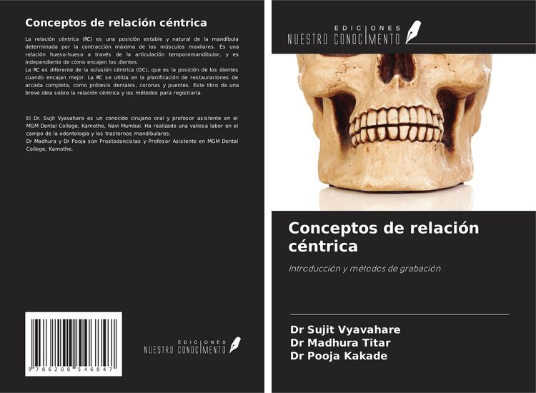 Produktbild: Conceptos de relaci&oacute;n c&eacute;ntrica