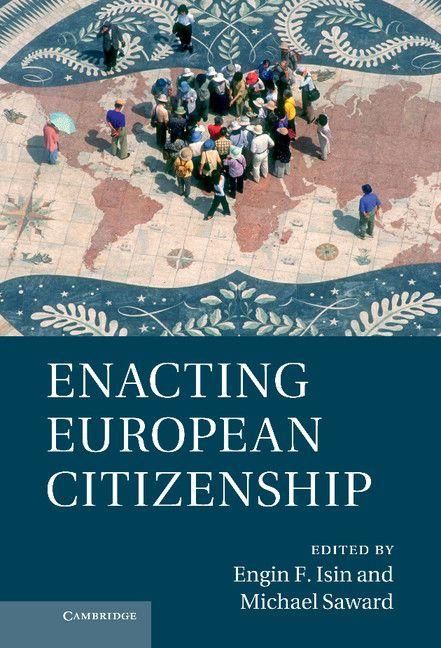 Produktbild: Enacting European Citizenship