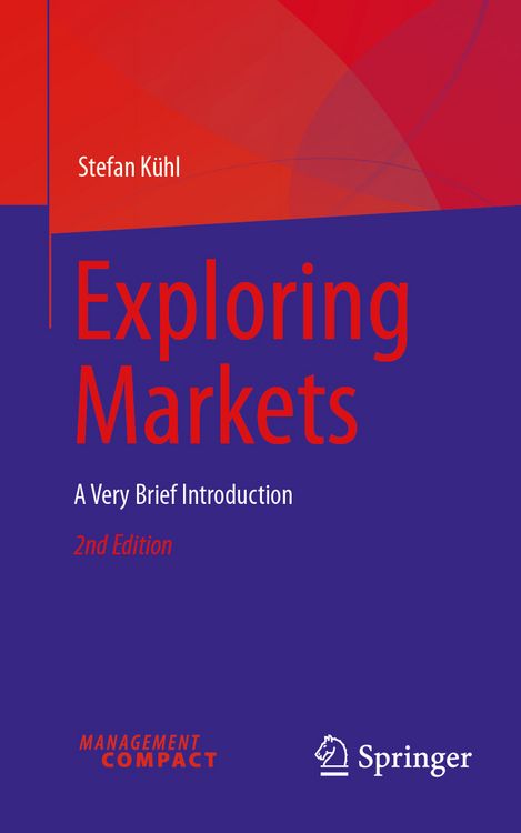 Produktbild: Exploring Markets