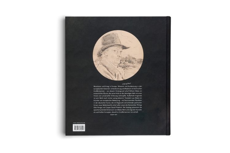 Produktbild: William Blakes Universum
