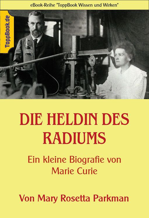 Produktbild: Die Heldin des Radiums