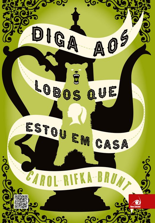 Produktbild: Diga aos lobos que estou em casa