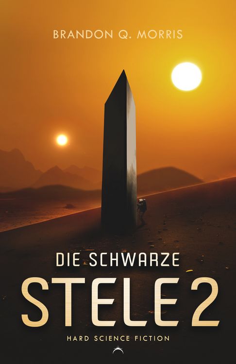 Produktbild: Die schwarze Stele 2