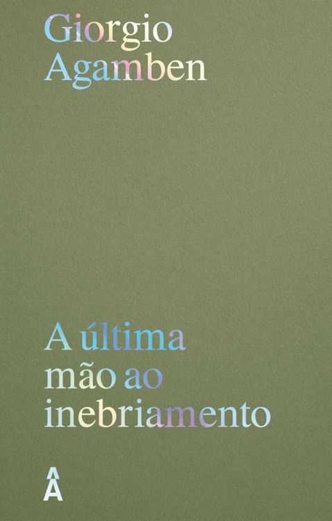 Produktbild: A &Uacute;ltima M&atilde;o ao Inebramento