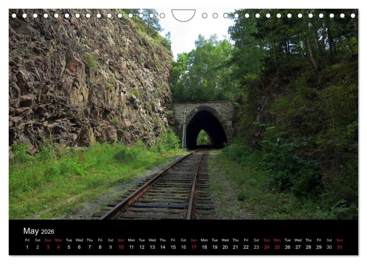 Produktbild: Monuments of Russia 2026 (Wall Calendar 2026 DIN A4 landscape), CALVENDO 12 Month Wall Calendar