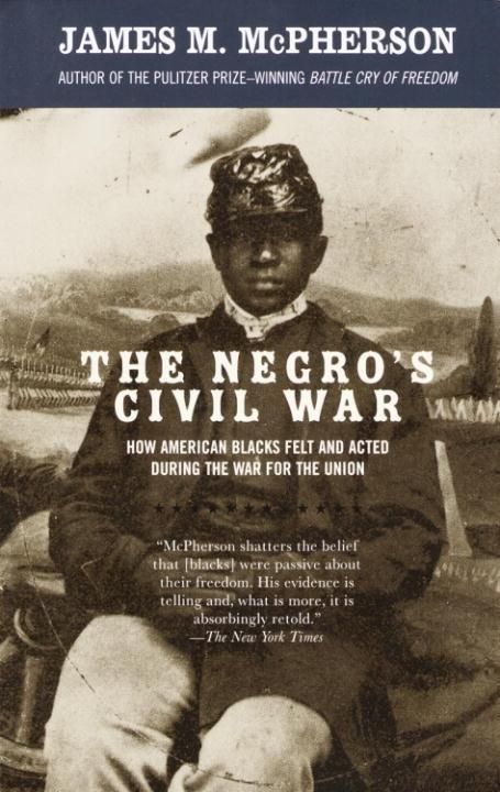 Produktbild: The Negro's Civil War