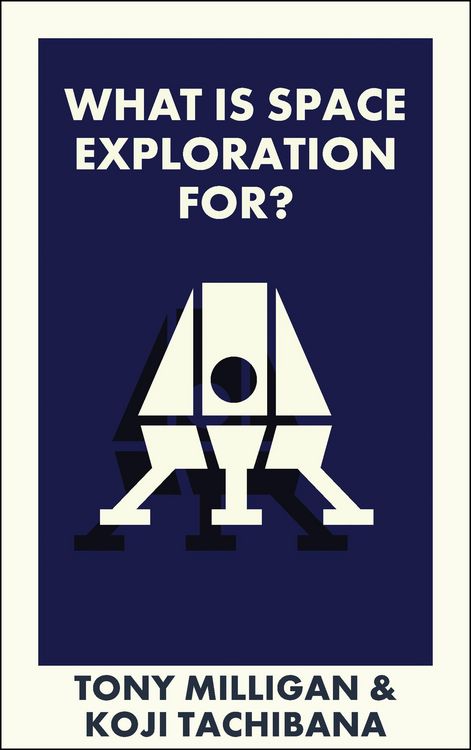 Produktbild: What Is Space Exploration For?