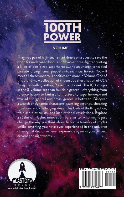 Produktbild: 100th Power Vol. 1