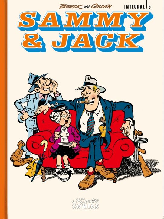 Produktbild: Sammy & Jack Integral 5