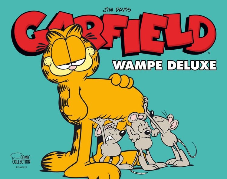 Produktbild: Garfield - Wampe Deluxe