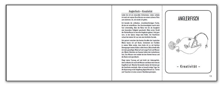 Produktbild: GFK Bedürfnisse zum Anmalen und Ausschneiden