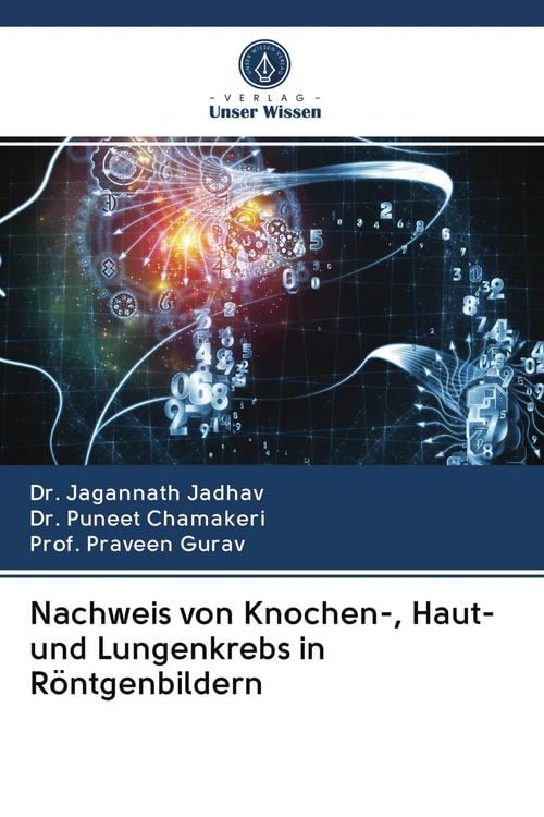 Produktbild: Nachweis von Knochen-, Haut- und Lungenkrebs in R&ouml;ntgenbildern