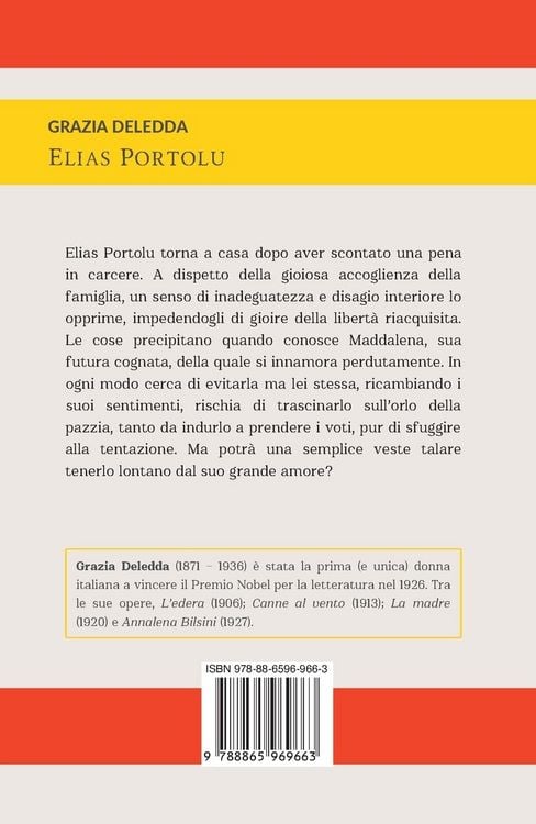 Produktbild: ELIAS PORTOLU