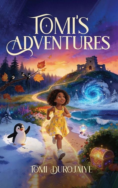 Produktbild: Tomi's Adventures